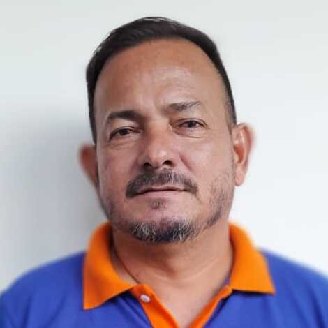 Prof. Ailton Trindade